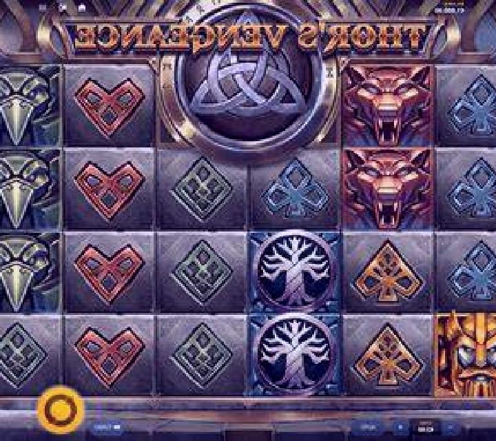 Thor s Fury slot