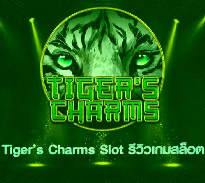 Tiger s Charms slot