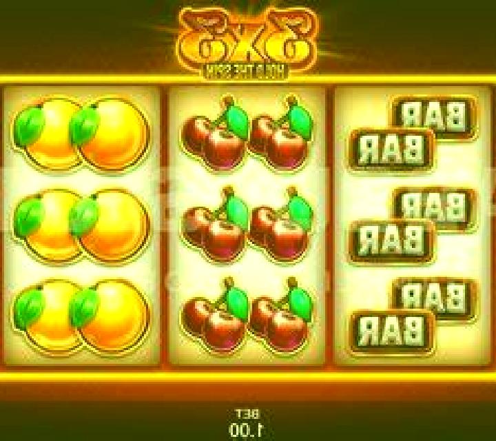 Tornado Treasure - Hold & Hit 3x3 slot