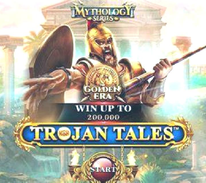 Trojan Tales - The Golden Era slot