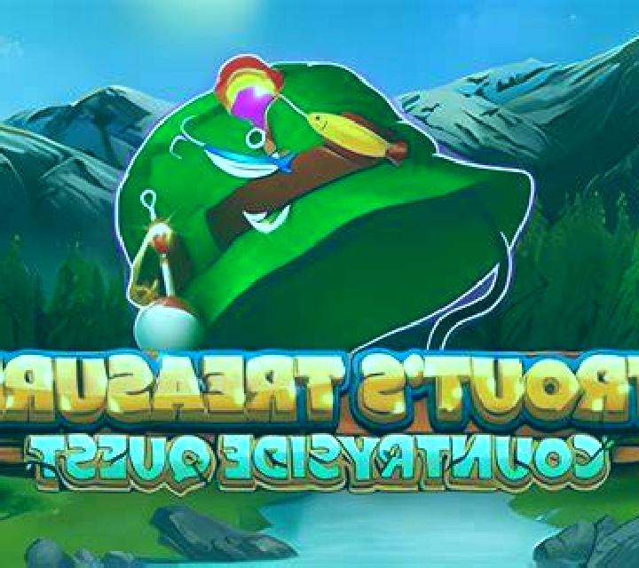 Trout s Treasure Countryside Quest slot