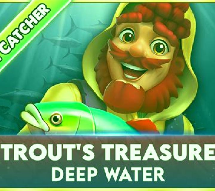 Trout s Treasure - Deep Water slot