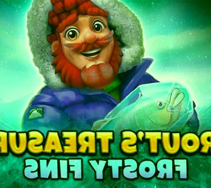 Trout s Treasure - Frosty Fins slot