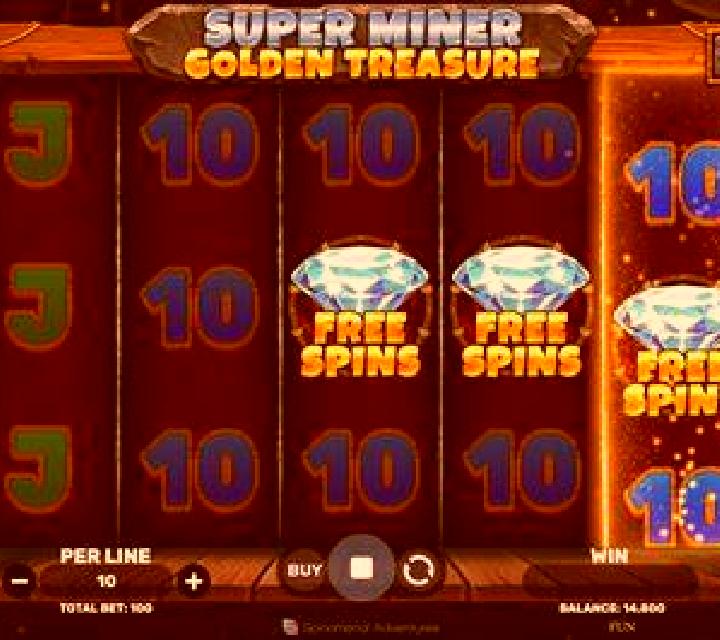 Trout s Treasure Subzero Spins slot