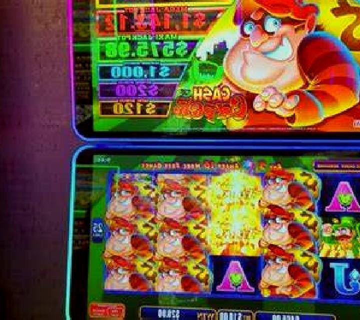 Tycoon Riches Hold & Hit slot