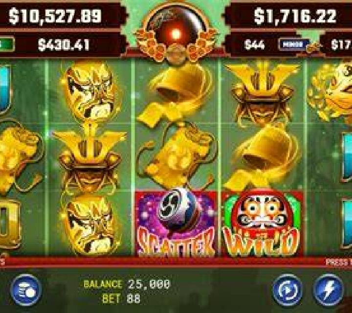 Undying Passion slot