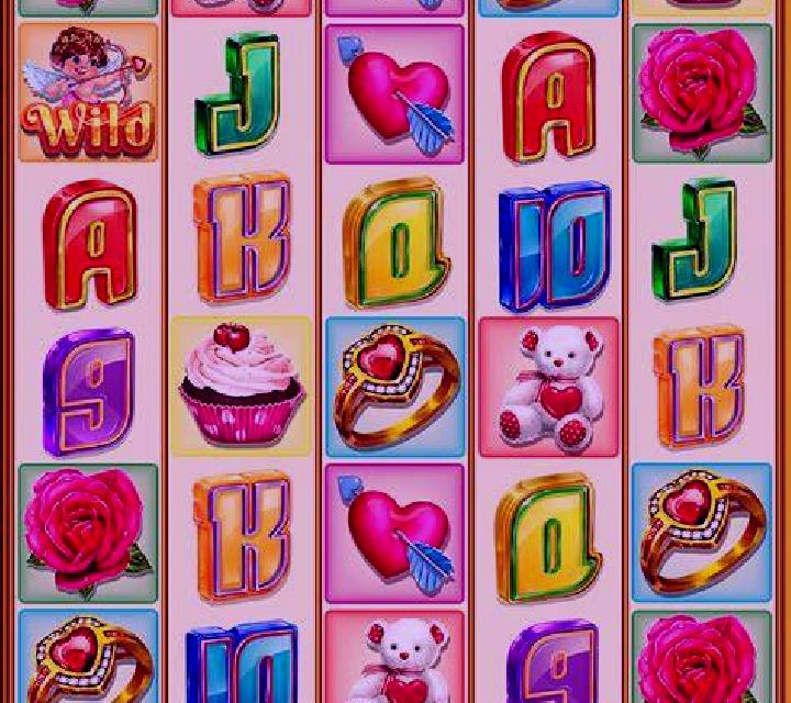 Valentine Collection 10 Lines slot