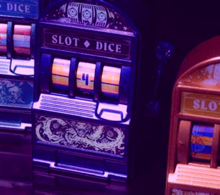 Valentines Fortune Dice slot