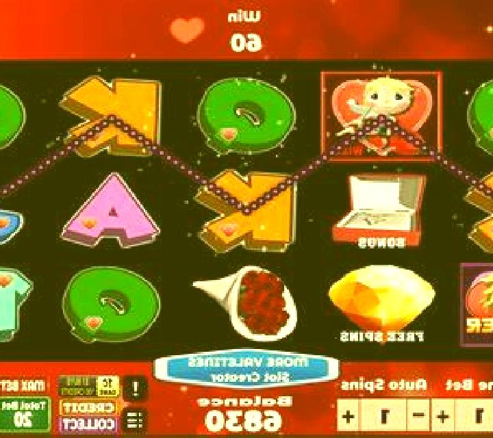 Valentines Fortune slot