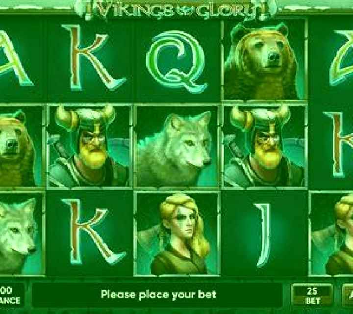 Viking s Glory slot
