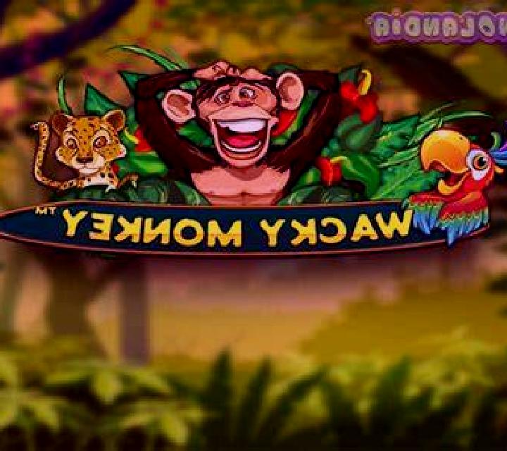 Wacky Monkey slot
