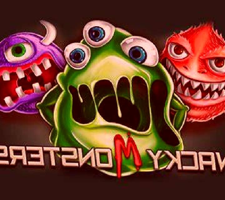 Wacky monsters slot