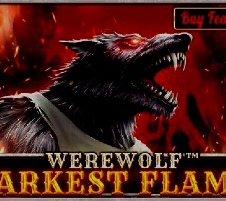Werewolf Darkest Flame slot