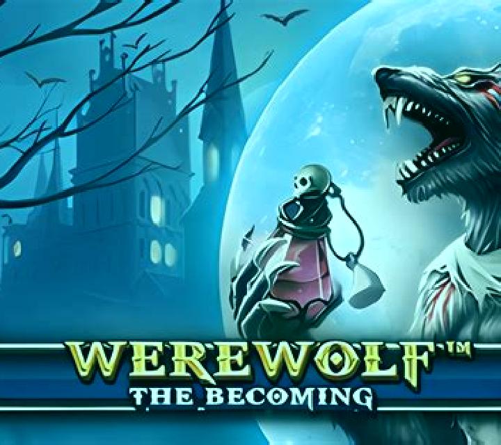 Werewolf - The Becoming slot