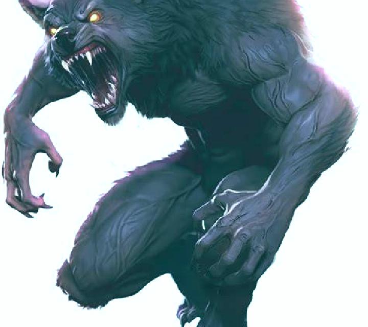 Werewolf - The Hunt slot