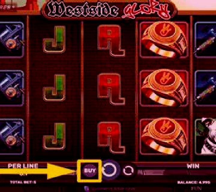 Westside Glory slot