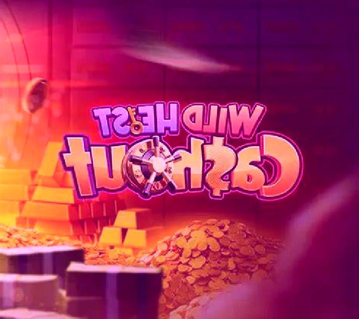 Wild Heist slot