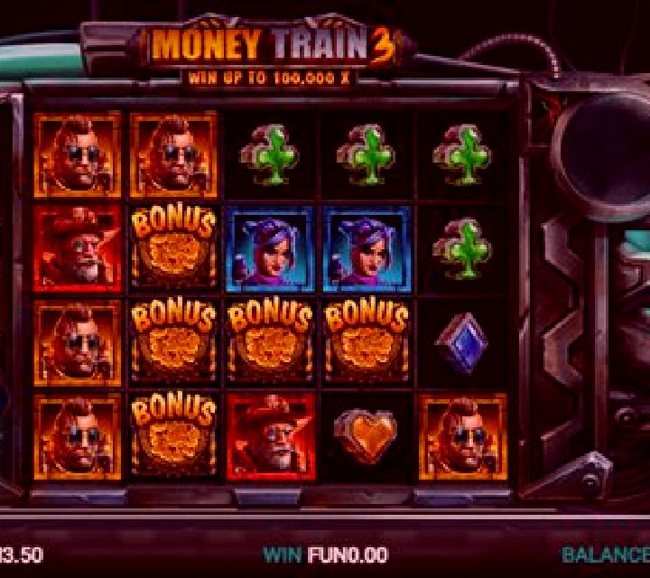Wild Santa 3 slot
