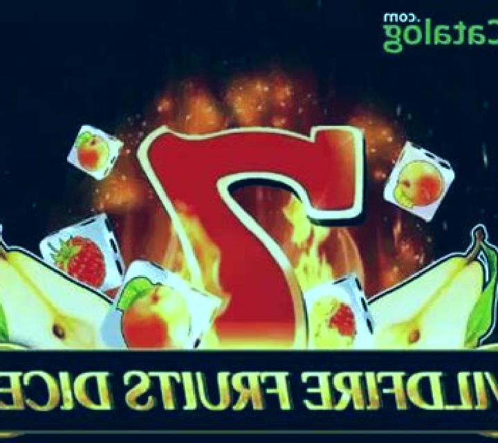 Wildfire Fruits Dice slot