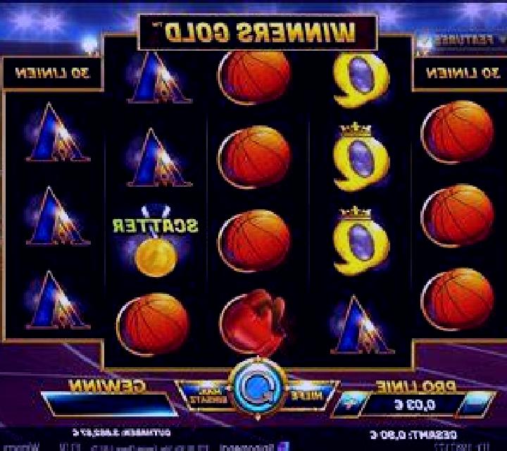 Winners Gold slot