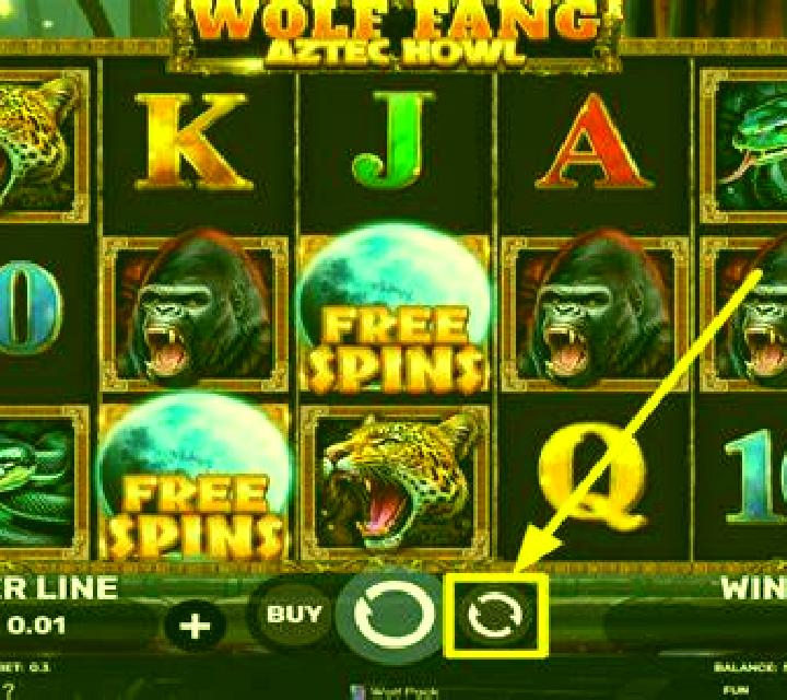 Wolf Fang - Aztec Howl slot