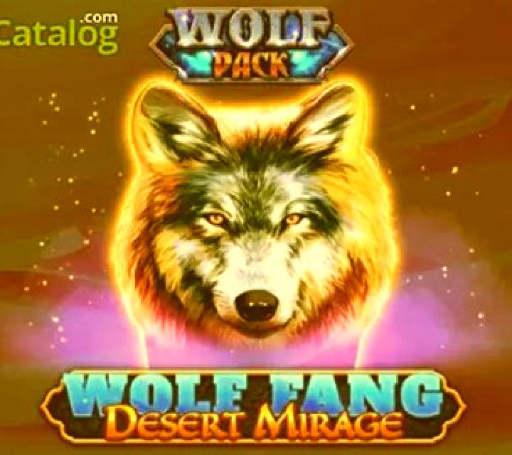 Wolf Fang - Desert Mirage slot
