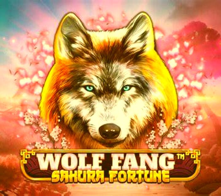 Wolf Fang Sakura Fortune slot