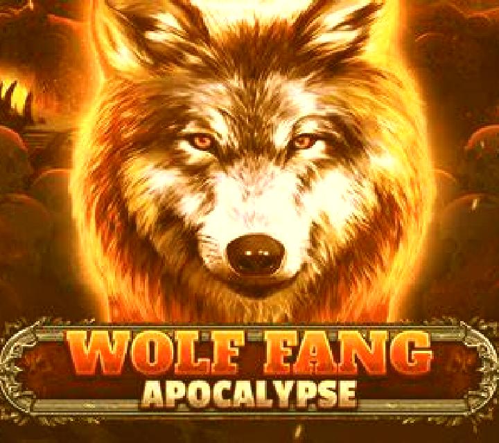 Wolf Fang - Shadow Realm slot