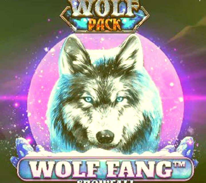 Wolf Fang Snowfall slot