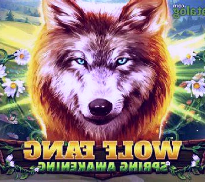 Wolf Fang - Spring Awakening slot