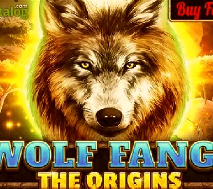 Wolf Fang - The Origins slot