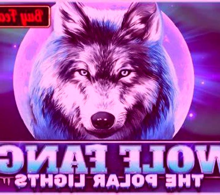 Wolf Fang - The Polar Lights slot