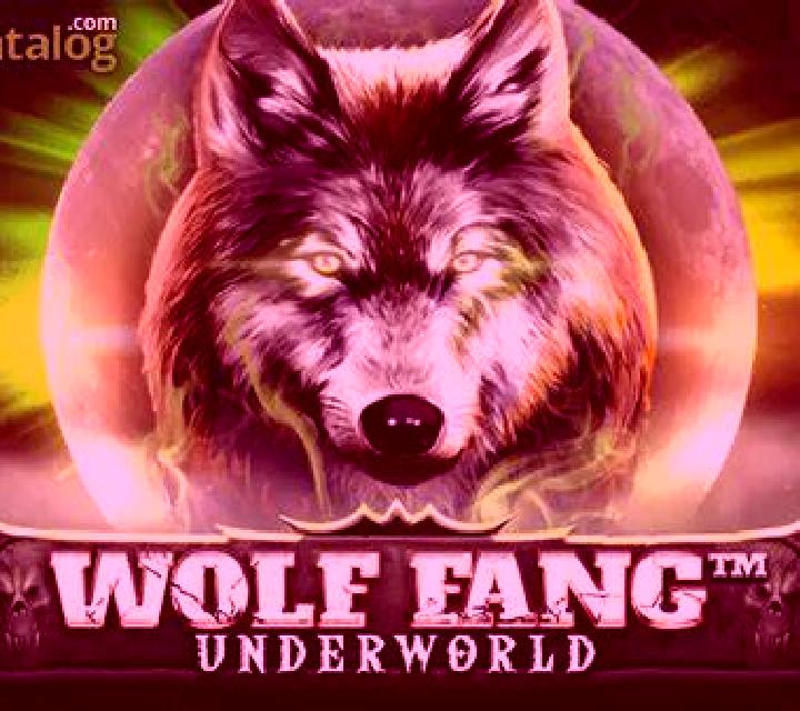 Wolf Fang - Underworld slot