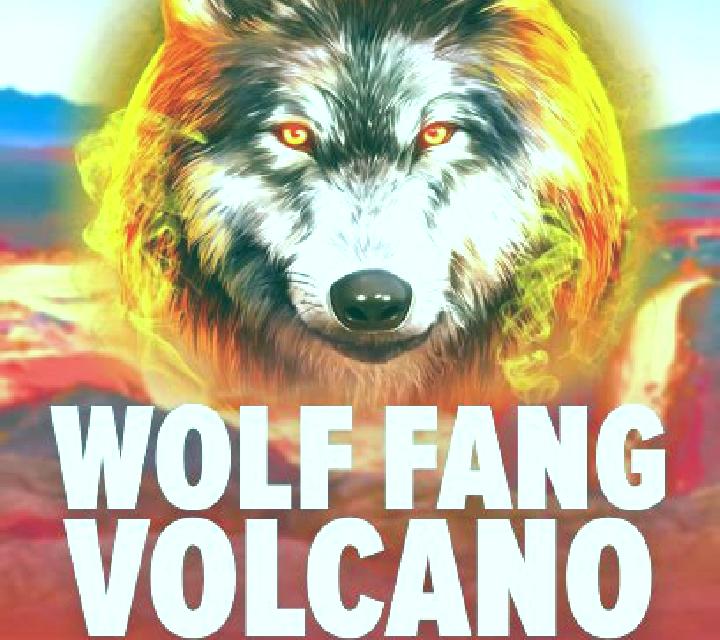 Wolf Fang - Volcano slot