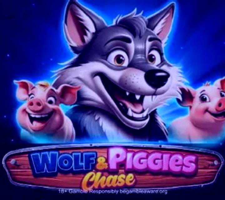 Wolf & Piggies Chase slot