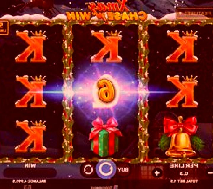 Xmas Chase N Win slot